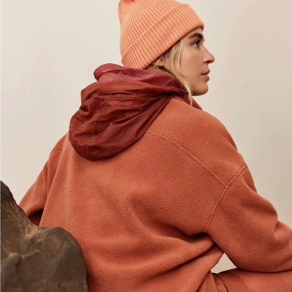 Outdoor Voices Merino Wool Beanie